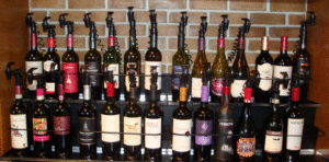 World Class Wine Selections at Caffe Itri Cranston